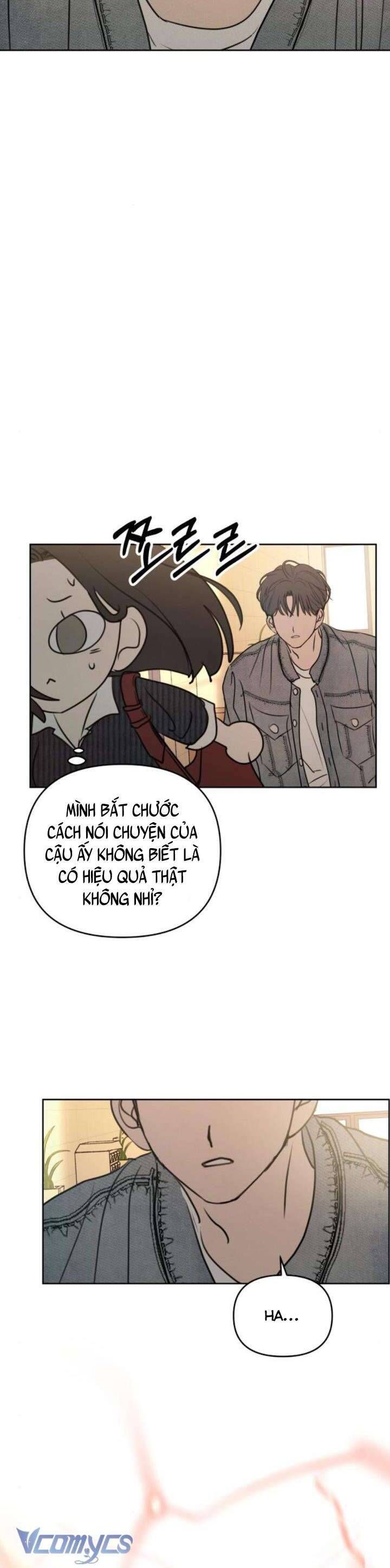 Muốn Được Lừa Dối - Chapter 20 - Page 35