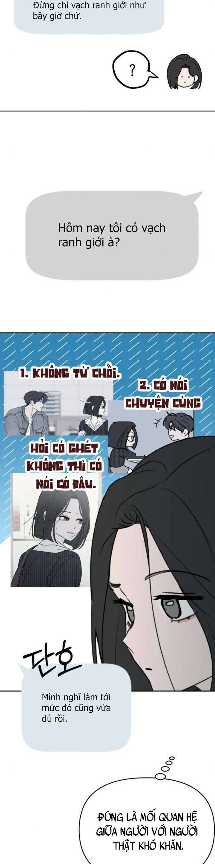 Muốn Được Lừa Dối - Chapter 20 - Page 6