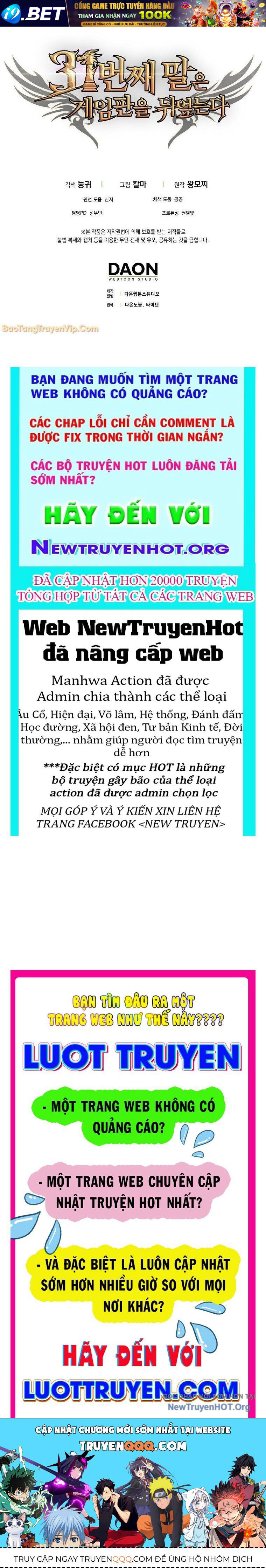 Quân Cờ Thứ 31 Lật Ngược Ván Cờ - Chapter 87 - Page 187