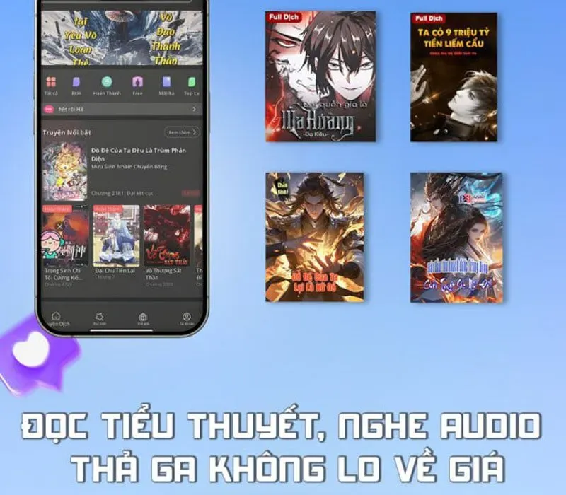 Thức Tỉnh Toàn Chức - Chapter 33 - Page 120