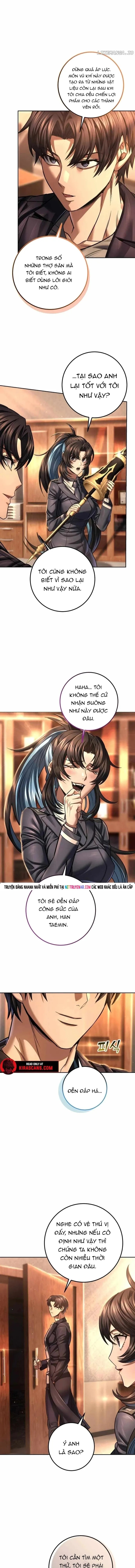 Tôi Là Thợ Săn Cấp EX - Chapter 65 - Page 10