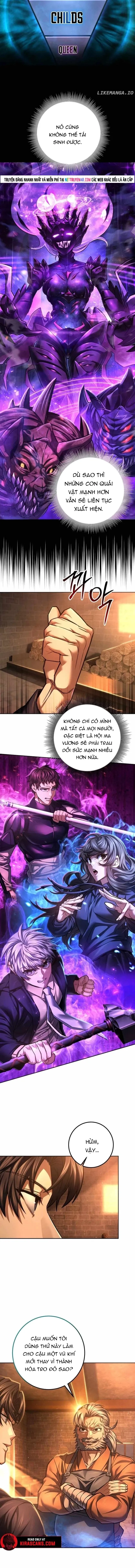Tôi Là Thợ Săn Cấp EX - Chapter 65 - Page 3
