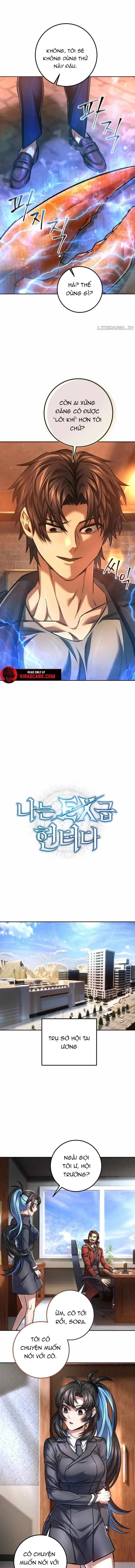 Tôi Là Thợ Săn Cấp EX - Chapter 65 - Page 4