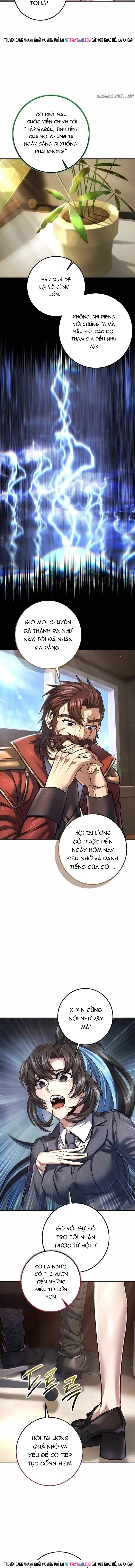 Tôi Là Thợ Săn Cấp EX - Chapter 65 - Page 5