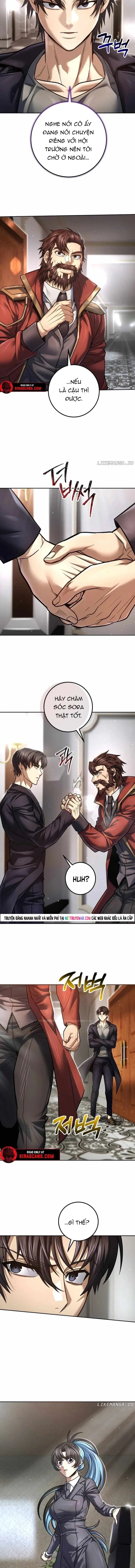 Tôi Là Thợ Săn Cấp EX - Chapter 65 - Page 7