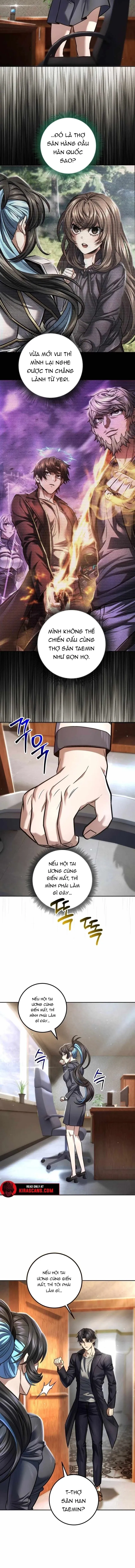Tôi Là Thợ Săn Cấp EX - Chapter 65 - Page 8