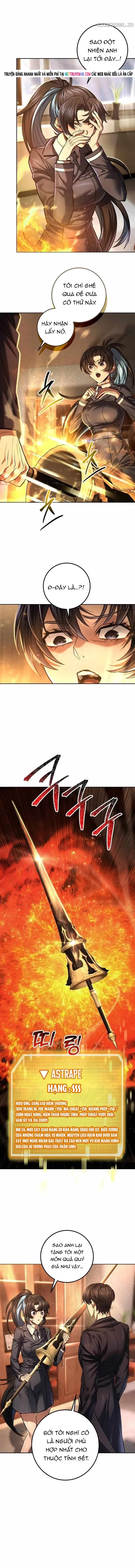 Tôi Là Thợ Săn Cấp EX - Chapter 65 - Page 9