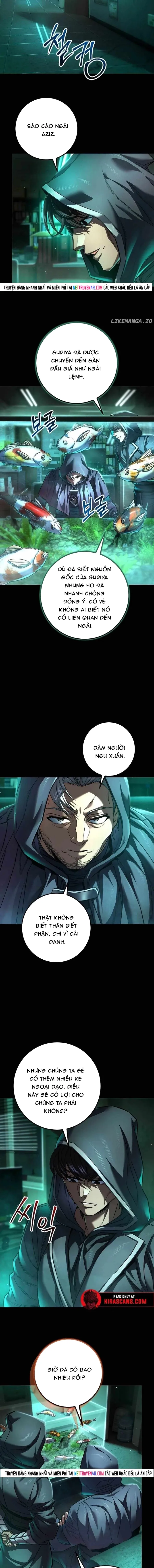 Tôi Là Thợ Săn Cấp EX - Chapter 66 - Page 11