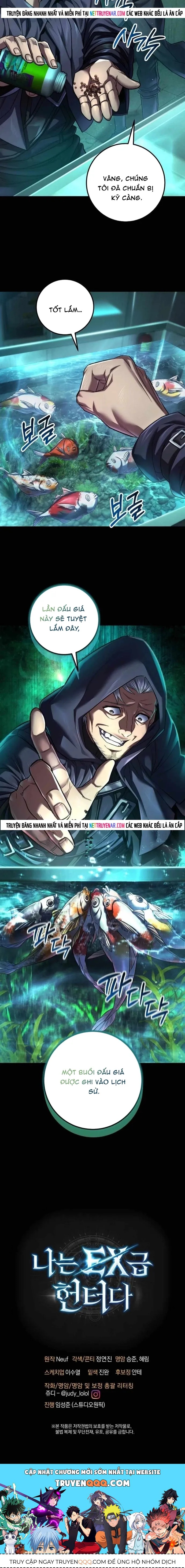 Tôi Là Thợ Săn Cấp EX - Chapter 66 - Page 13