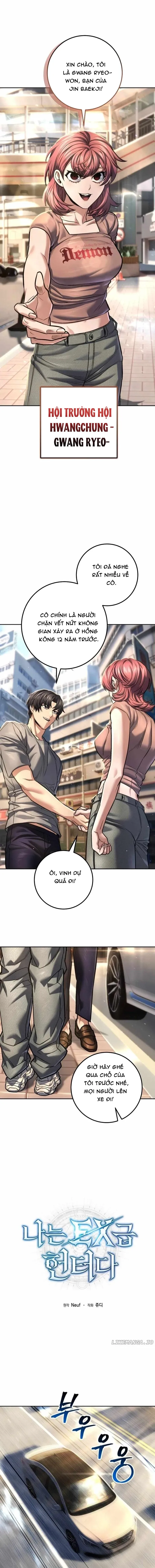 Tôi Là Thợ Săn Cấp EX - Chapter 66 - Page 3