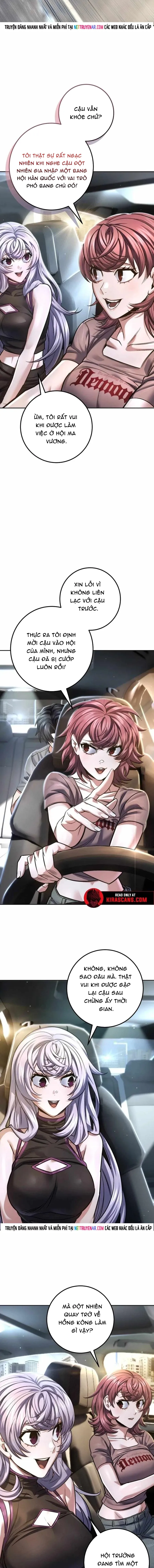 Tôi Là Thợ Săn Cấp EX - Chapter 66 - Page 4