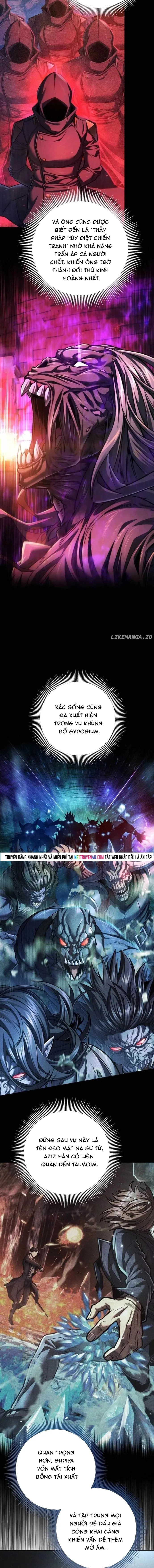 Tôi Là Thợ Săn Cấp EX - Chapter 66 - Page 6