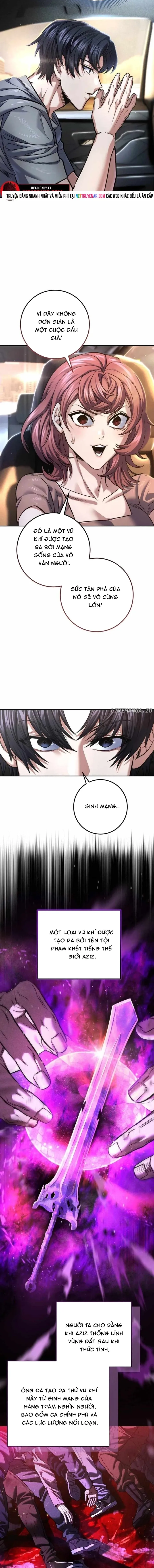 Tôi Là Thợ Săn Cấp EX - Chapter 66 - Page 7