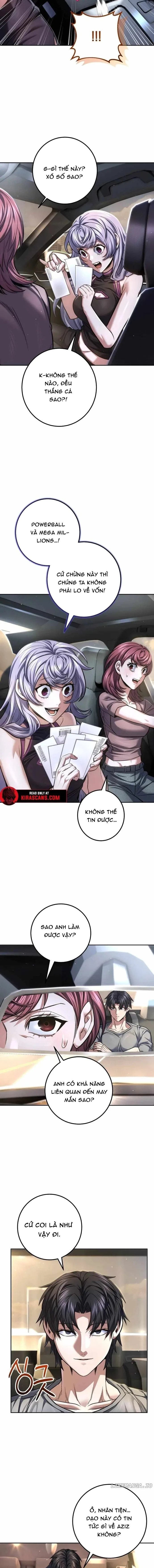 Tôi Là Thợ Săn Cấp EX - Chapter 66 - Page 9