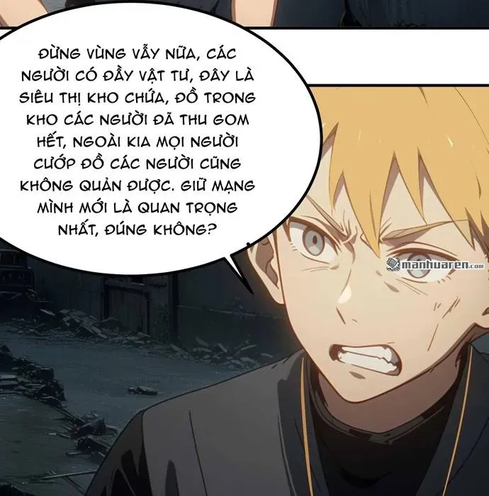 Tận Thế Giáng Lâm: Ta Muốn Tạo Ra Phòng An Toàn - Chapter 18 - Page 15