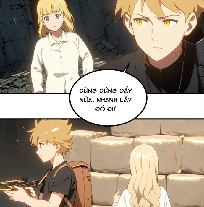 Tận Thế Giáng Lâm: Ta Muốn Tạo Ra Phòng An Toàn - Chapter 18 - Page 17