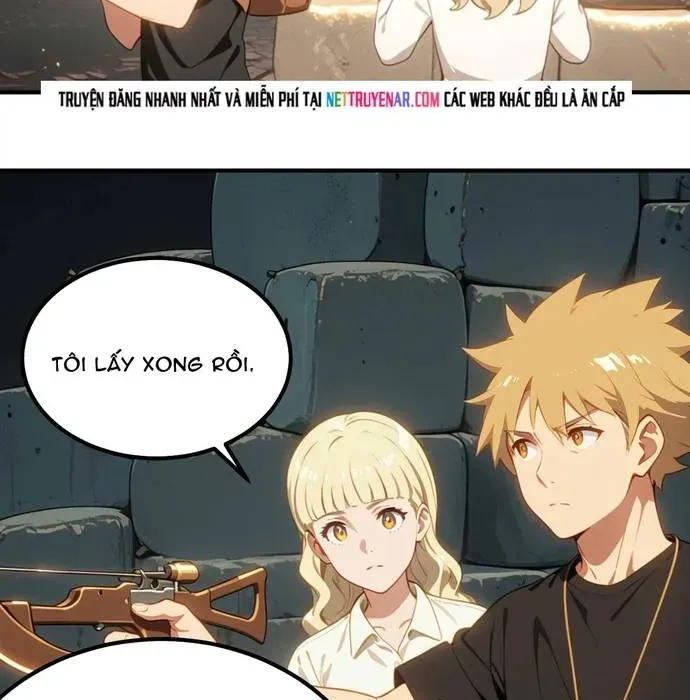 Tận Thế Giáng Lâm: Ta Muốn Tạo Ra Phòng An Toàn - Chapter 18 - Page 18