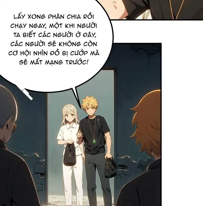 Tận Thế Giáng Lâm: Ta Muốn Tạo Ra Phòng An Toàn - Chapter 18 - Page 19