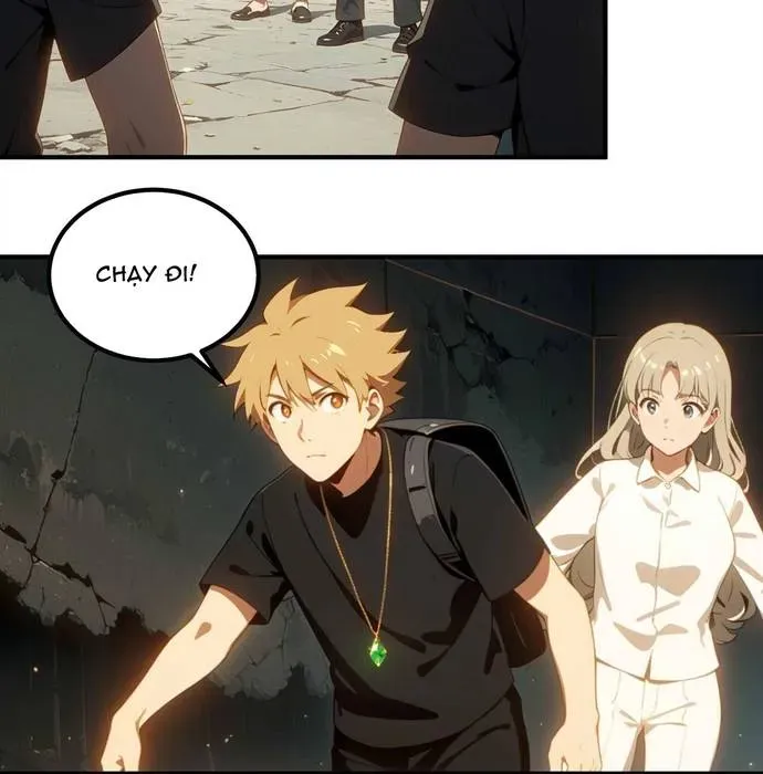 Tận Thế Giáng Lâm: Ta Muốn Tạo Ra Phòng An Toàn - Chapter 18 - Page 20