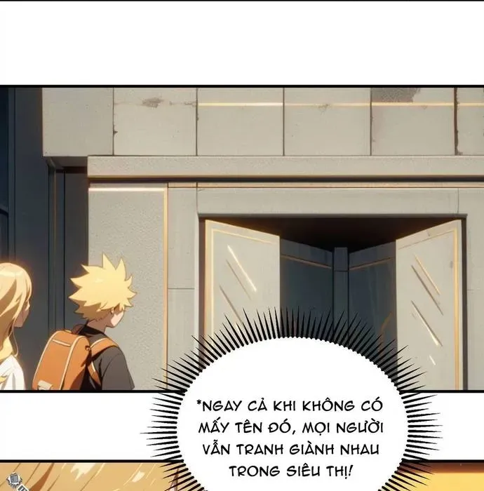 Tận Thế Giáng Lâm: Ta Muốn Tạo Ra Phòng An Toàn - Chapter 18 - Page 21