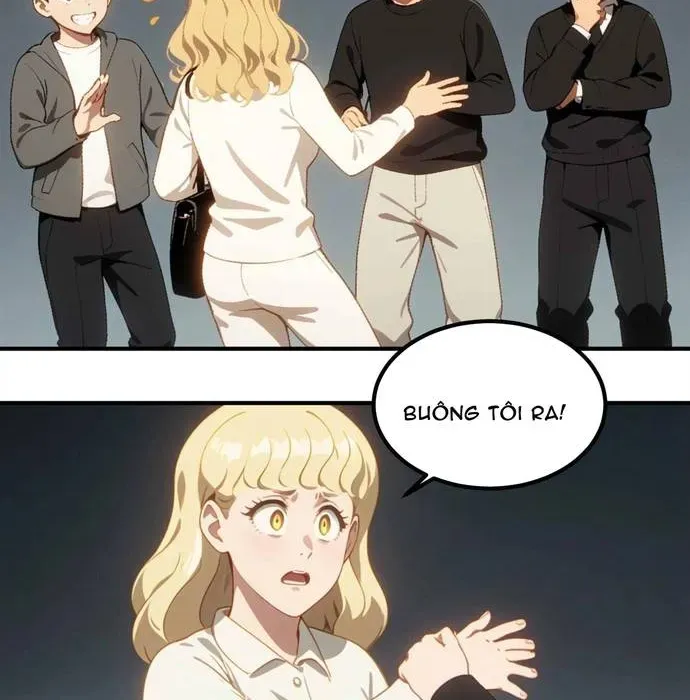 Tận Thế Giáng Lâm: Ta Muốn Tạo Ra Phòng An Toàn - Chapter 18 - Page 27