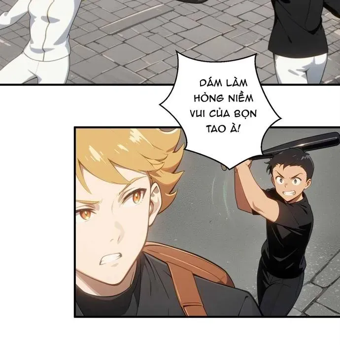 Tận Thế Giáng Lâm: Ta Muốn Tạo Ra Phòng An Toàn - Chapter 18 - Page 34