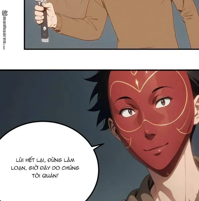 Tận Thế Giáng Lâm: Ta Muốn Tạo Ra Phòng An Toàn - Chapter 19 - Page 10