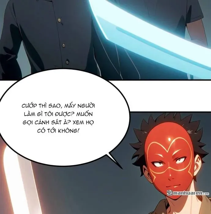 Tận Thế Giáng Lâm: Ta Muốn Tạo Ra Phòng An Toàn - Chapter 19 - Page 12