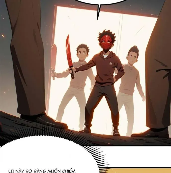 Tận Thế Giáng Lâm: Ta Muốn Tạo Ra Phòng An Toàn - Chapter 19 - Page 14