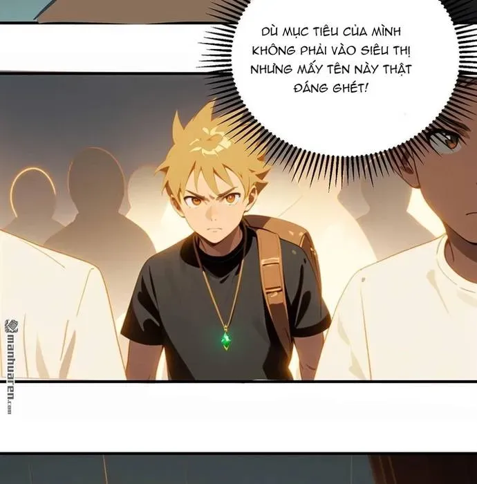 Tận Thế Giáng Lâm: Ta Muốn Tạo Ra Phòng An Toàn - Chapter 19 - Page 16