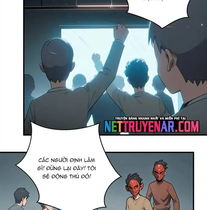 Tận Thế Giáng Lâm: Ta Muốn Tạo Ra Phòng An Toàn - Chapter 19 - Page 25