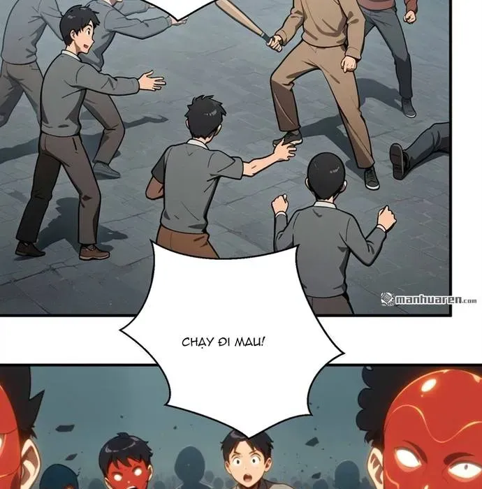 Tận Thế Giáng Lâm: Ta Muốn Tạo Ra Phòng An Toàn - Chapter 19 - Page 26