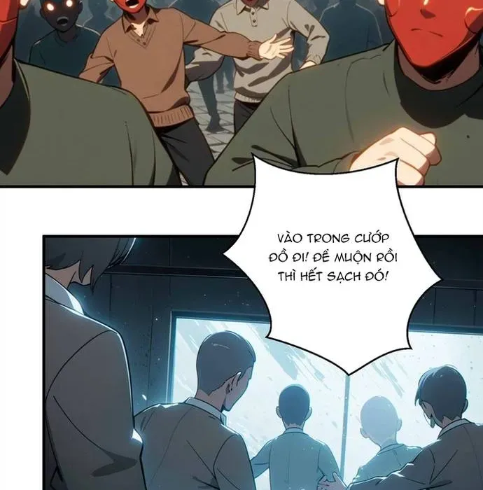 Tận Thế Giáng Lâm: Ta Muốn Tạo Ra Phòng An Toàn - Chapter 19 - Page 27