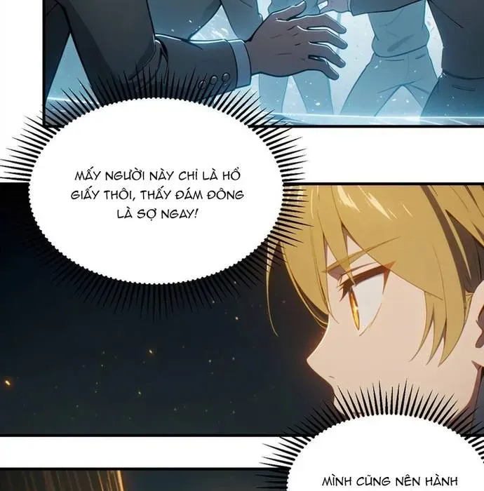 Tận Thế Giáng Lâm: Ta Muốn Tạo Ra Phòng An Toàn - Chapter 19 - Page 28