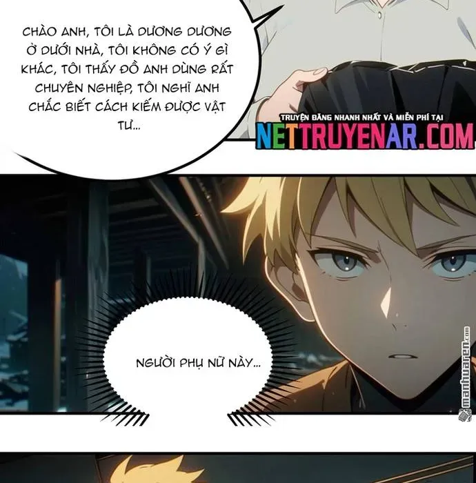 Tận Thế Giáng Lâm: Ta Muốn Tạo Ra Phòng An Toàn - Chapter 19 - Page 37