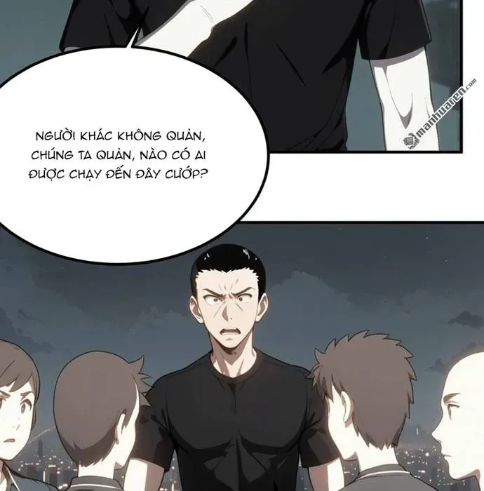 Tận Thế Giáng Lâm: Ta Muốn Tạo Ra Phòng An Toàn - Chapter 19 - Page 6