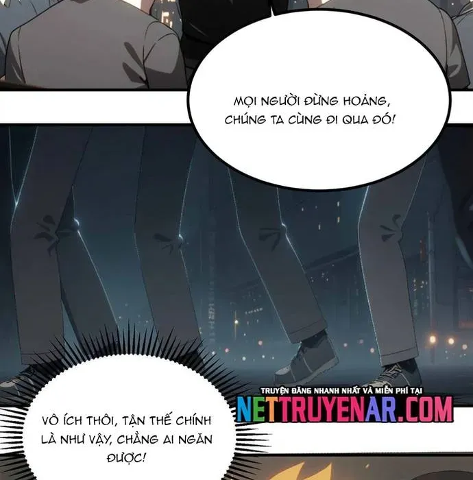 Tận Thế Giáng Lâm: Ta Muốn Tạo Ra Phòng An Toàn - Chapter 19 - Page 7