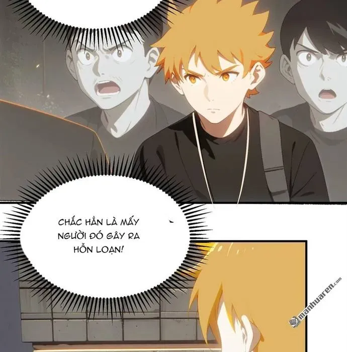 Tận Thế Giáng Lâm: Ta Muốn Tạo Ra Phòng An Toàn - Chapter 19 - Page 8