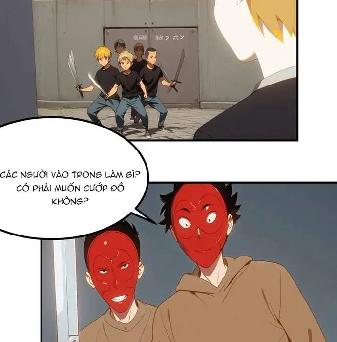 Tận Thế Giáng Lâm: Ta Muốn Tạo Ra Phòng An Toàn - Chapter 19 - Page 9