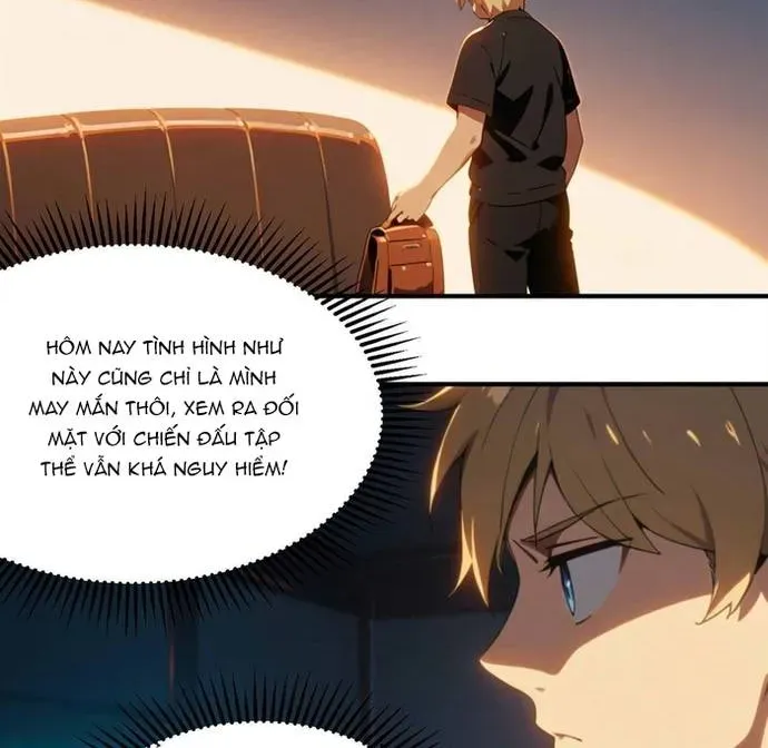 Tận Thế Giáng Lâm: Ta Muốn Tạo Ra Phòng An Toàn - Chapter 20 - Page 11