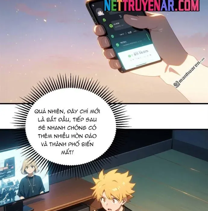 Tận Thế Giáng Lâm: Ta Muốn Tạo Ra Phòng An Toàn - Chapter 20 - Page 29