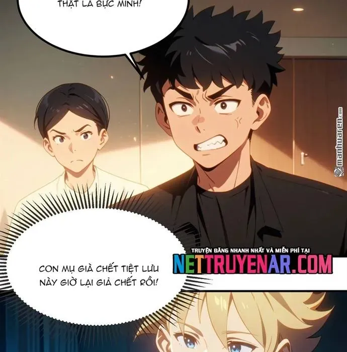 Tận Thế Giáng Lâm: Ta Muốn Tạo Ra Phòng An Toàn - Chapter 20 - Page 40