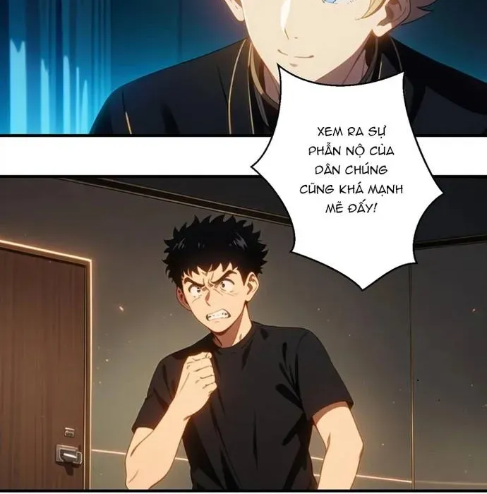 Tận Thế Giáng Lâm: Ta Muốn Tạo Ra Phòng An Toàn - Chapter 20 - Page 41