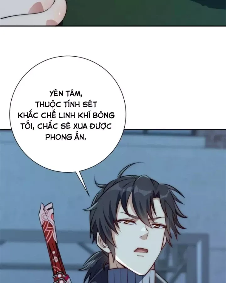 Dị Năng Trùng Sinh Ta Sớm Ở Đỉnh Cao - Chapter 53 - Page 16