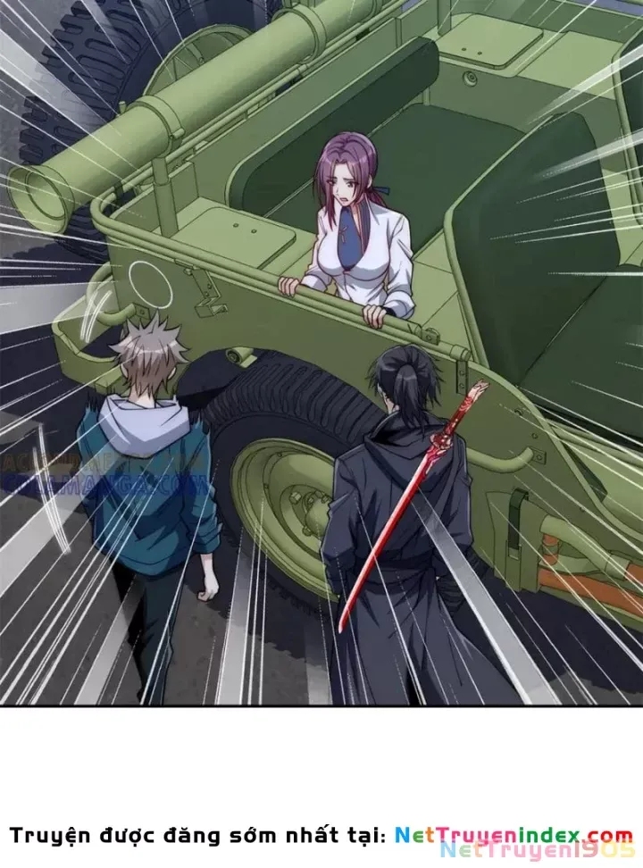 Dị Năng Trùng Sinh Ta Sớm Ở Đỉnh Cao - Chapter 53 - Page 31