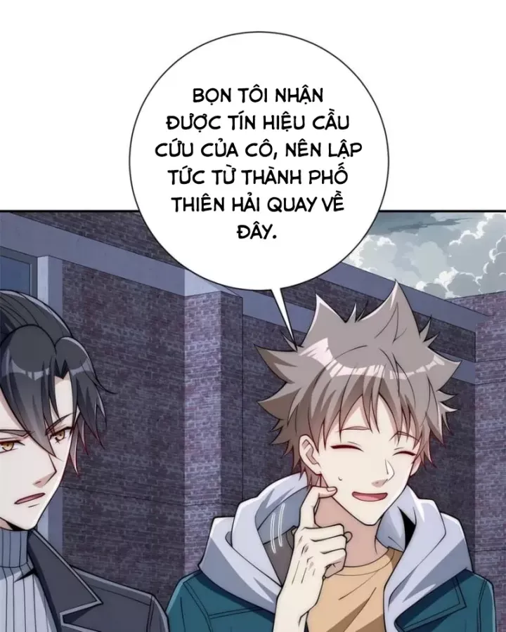 Dị Năng Trùng Sinh Ta Sớm Ở Đỉnh Cao - Chapter 53 - Page 32