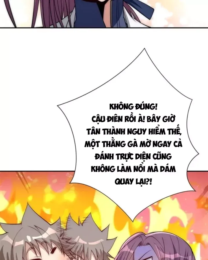 Dị Năng Trùng Sinh Ta Sớm Ở Đỉnh Cao - Chapter 53 - Page 35