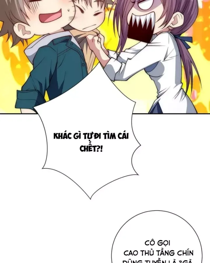 Dị Năng Trùng Sinh Ta Sớm Ở Đỉnh Cao - Chapter 53 - Page 36