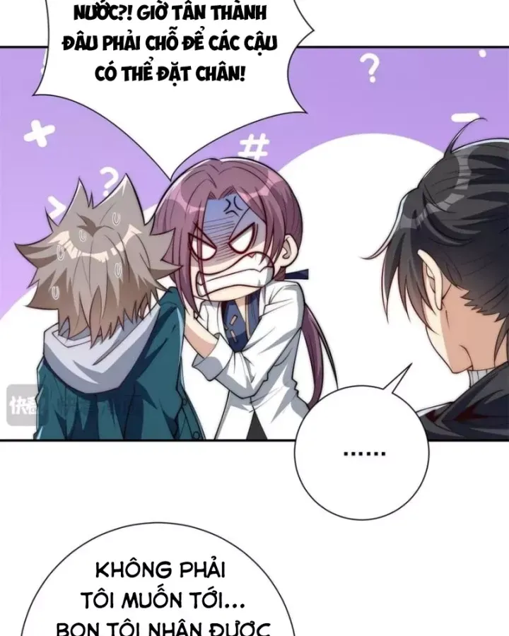 Dị Năng Trùng Sinh Ta Sớm Ở Đỉnh Cao - Chapter 53 - Page 40