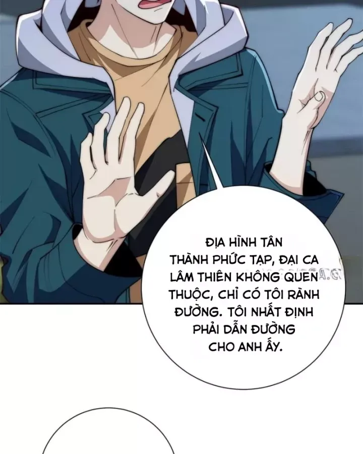 Dị Năng Trùng Sinh Ta Sớm Ở Đỉnh Cao - Chapter 53 - Page 42